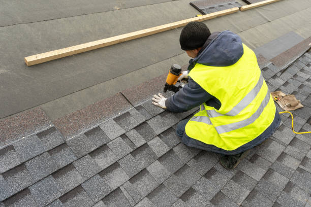 Best Emergency Roof Repair  in Bear Creek, AK