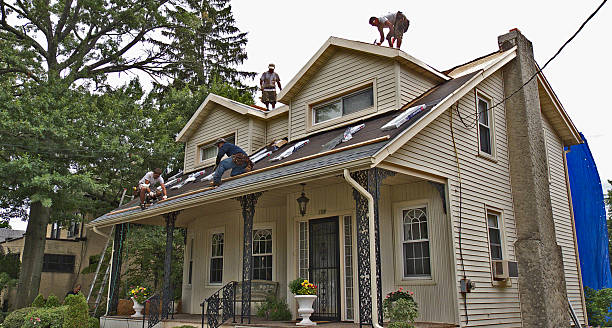 Residential Roof Replacement in Bear Creek, AK